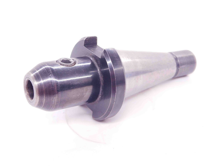 NMTB30 COLLIS 3/8 I.D. SOLID END MILL TOOL HOLDER .375 STUB 1 3/4 PROJ. 68031 - EA1104AX5