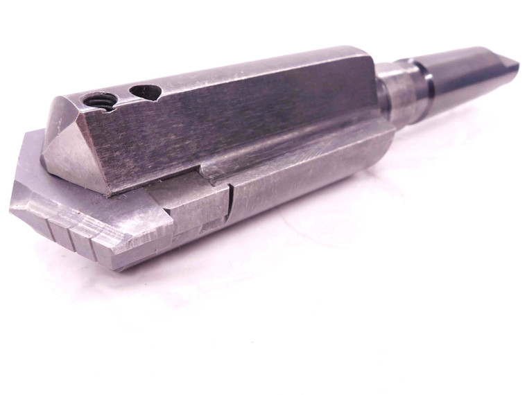 ERICKSON SERIES D INDEXABLE INSERT SPADE DRILL MT4 SHANK 2 FL 2" - 2 7/8 RANGE - EA1115BC5