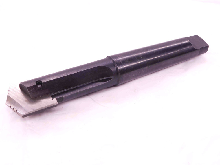 SERIES B INDEXABLE SPADE DRILL 3-76-154-200 MT4 SHANK 2 FL 1 1/4 - 1 3/4 RANGE - EA1117BC5