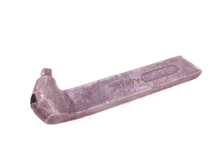 LATHE TURNING TOOL HOLDER 23/32 x 1 13/32 SHANK 8 3/4 OAL FOR 13/32 SQUARE BITS - DM1264CU4