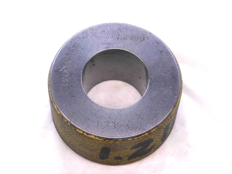 1.2188 CLASS X MASTER PLAIN BORE RING GAGE ONSIZE 1 7/32 31 mm INSPECTION CHECK - NS0173BR5