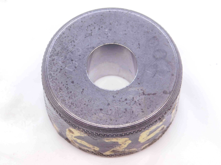 .6250 MASTER PLAIN BORE RING GAGE ONSIZE 5/8 16 mm .625 INSPECTION CHECK TOOLING - NS0230BR5