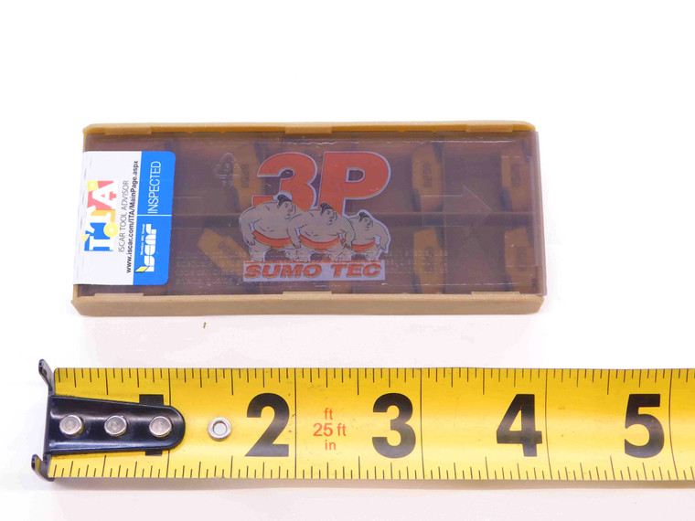 10pcs NEW ISCAR GIP 4.78-2.39 IC8250 Al2O3 COATED CARBIDE GROOVING INSERTS - NS0366BM5