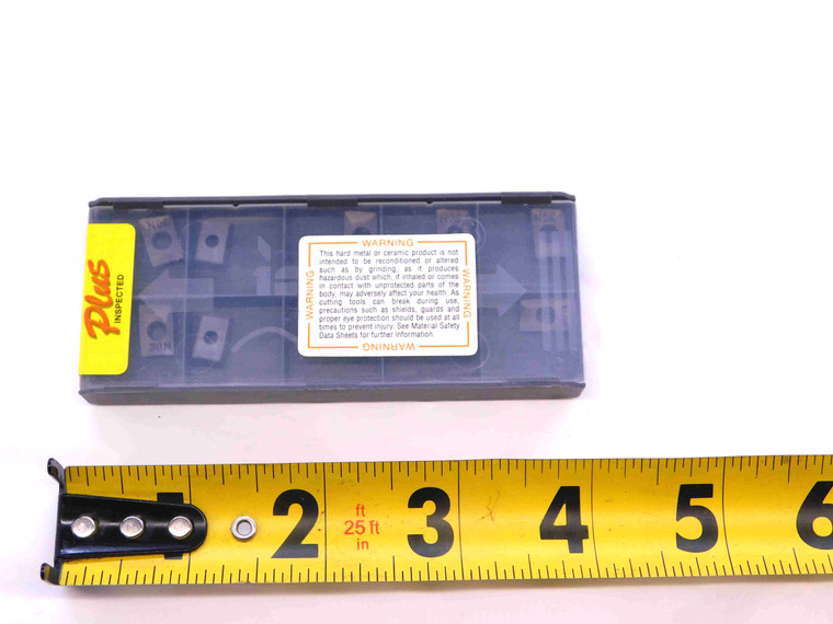 10pcs NEW ISCAR APKT 1003 PDR-HM IC30N CARBIDE MILLING INSERTS INDEXABLE TOOLING - NS0398BM5
