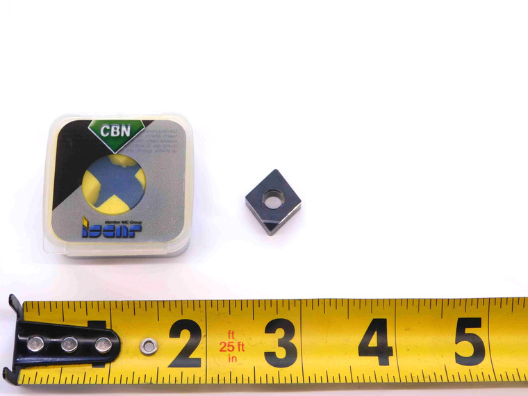 1pc NEW ISCAR CNMA-120408T / CNMA 432T IB85 CARBIDE TURNING INSERT ISO TURN - NS0446BM5