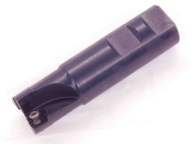 NEW ISCAR 1" DIA. INDEXABLE END MILL E90SP-D1.00-W1.00-10 1" SHANK 2 FLUTE 1.0