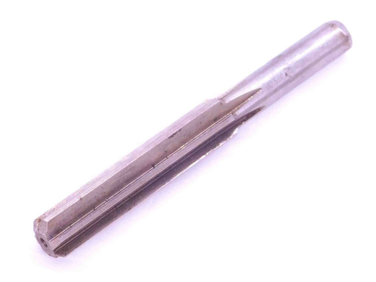 0.3742 O.D. HSS CHUCKING REAMER 6 FLUTE .3742 3/8 .3750 -.0008 UNDERSIZE CNC - DM1539BR5