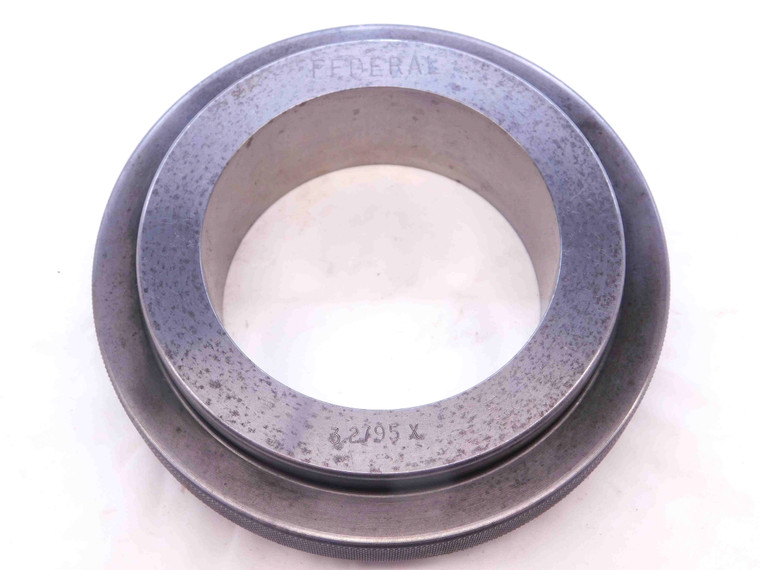 3.2795 CL X MASTER PLAIN BORE RING GAGE 3.2813 -.0018 UNDERSIZE 3 9/32 83.299 mm - NS0633SLW
