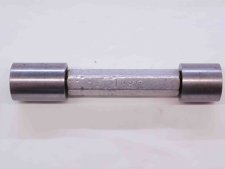 .9990 & 1.0000 CLASS X PIN PLUG GAGE GO NO GO ONSIZE 1.0 25.375 mm .999 1.000 - NS0672BX5