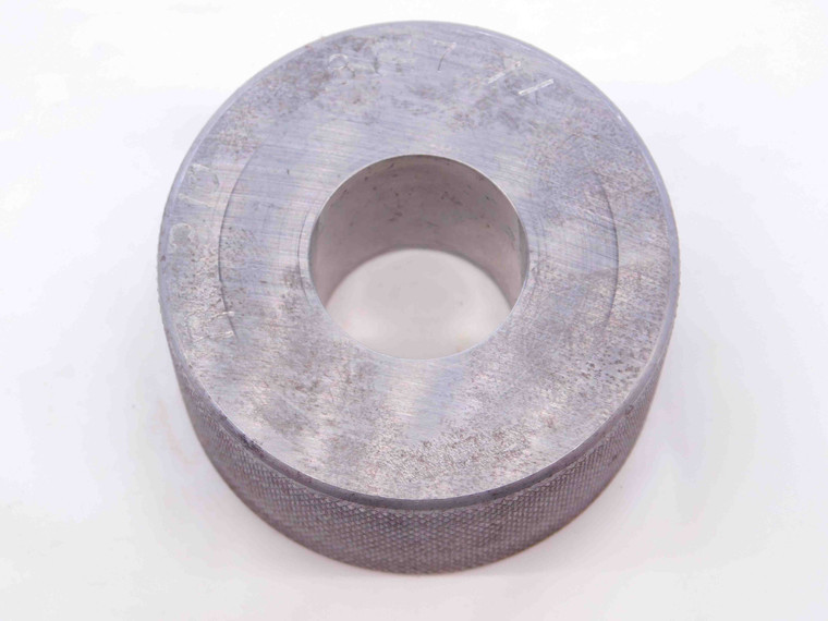 .8747 CLASS XX MASTER PLAIN BORE RING GAGE .8750 -.0003 UNDERSIZE 7/8 22.217 mm - NS0695SLW