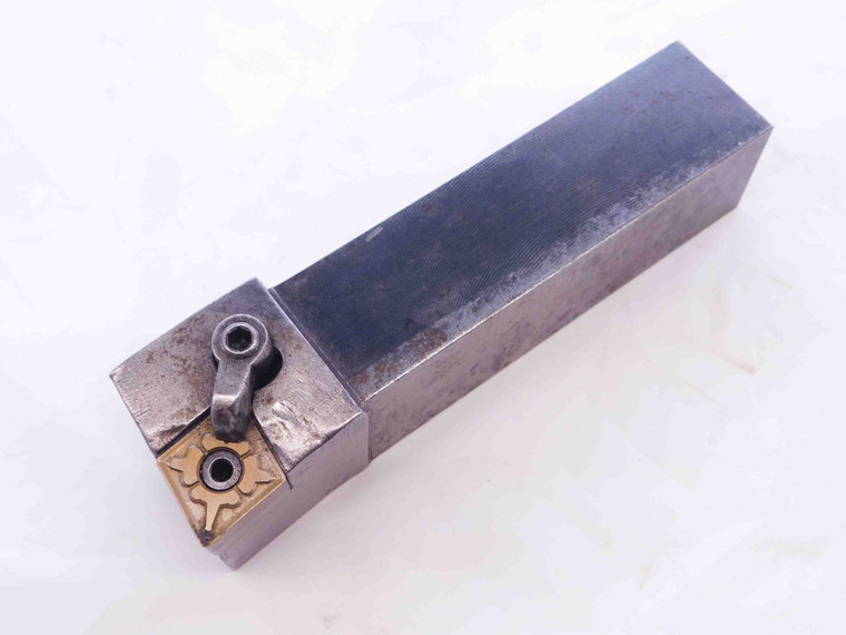 LATHE TURNING TOOL HOLDER 1 1/4 SQUARE SHANK SNMG64 INSERTS 6" OAL INDEXABLE - NS0523CB4