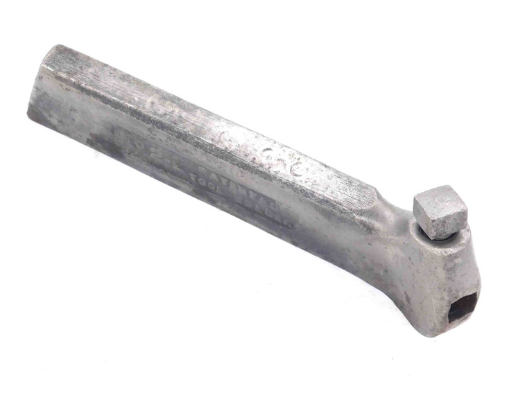 ARMSTRONG NO.2-L LATHE TURNING TOOL HOLDER 5/8 x 1 3/8 SHANK 13/32 SQUARE BITS - DM1563AJ5