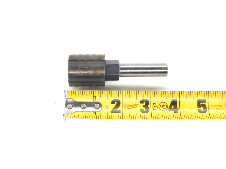 1.2 32 HSS BOTTOMING TAP 6 STRAIGHT FLUTE MILLING THREADING MACHINING MACHINIST - DM1653CT4