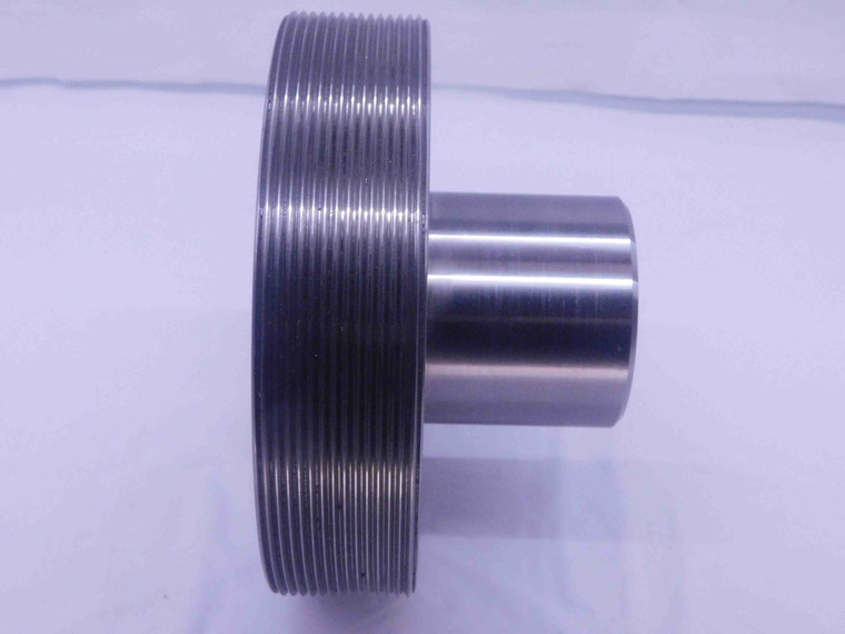 SHOP MADE M120 X 2 THREAD PLUG GAGE 120 2.0 METRIC GO ONLY INSPECTION CHECK - DW36226BU5