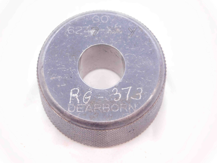.6247 CLASS Y MASTER PLAIN BORE RING GAGE .6250 -.0003 UNDERSIZE 5/8 16 mm CHECK - NS0768SLW