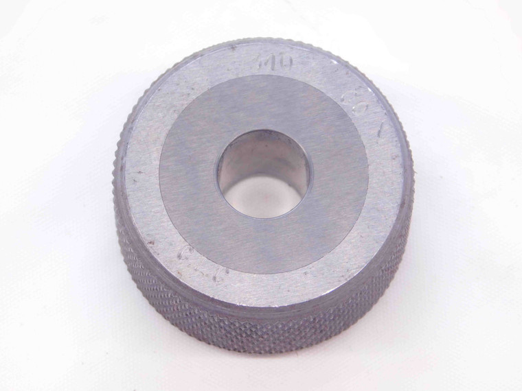 .3400 CL X CARBIDE MASTER PLAIN BORE RING GAGE .3438 -.0038 11/32 8.636 mm .340 - NS0816SLW