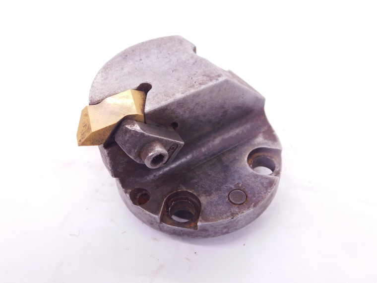 KENNAMETAL H40-NER4W KENLOC INDEXABLE ADJ. BORING HEAD H40 N4L INSERTS MODULAR