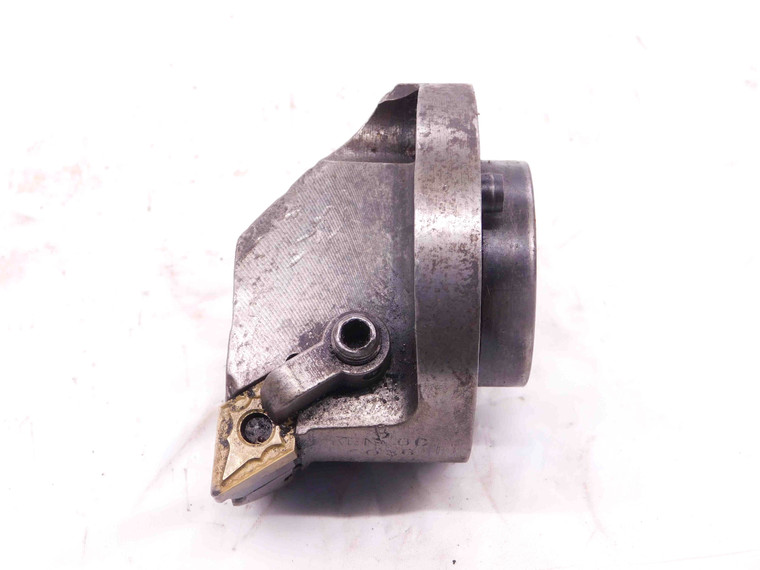 KENNAMETAL KENLOC INDEXABLE ADJUSTABLE BORING HEAD H40 DNMG 43 INSERTS MODULAR - EA1376CB4