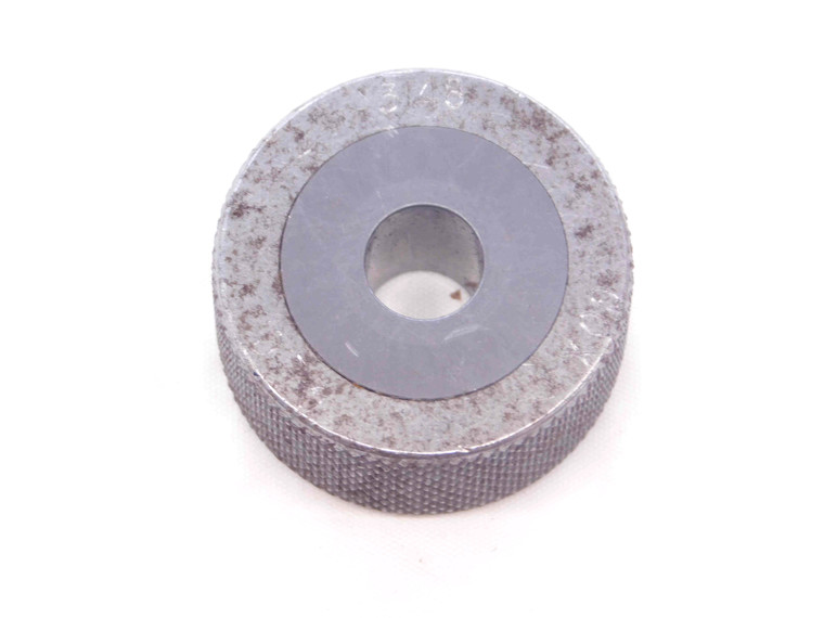 .3148 CL X CARBIDE MASTER PLAIN BORE RING GAGE .3125 +.0023 OVERSIZE 5/16 8 mm - NS0839SLW