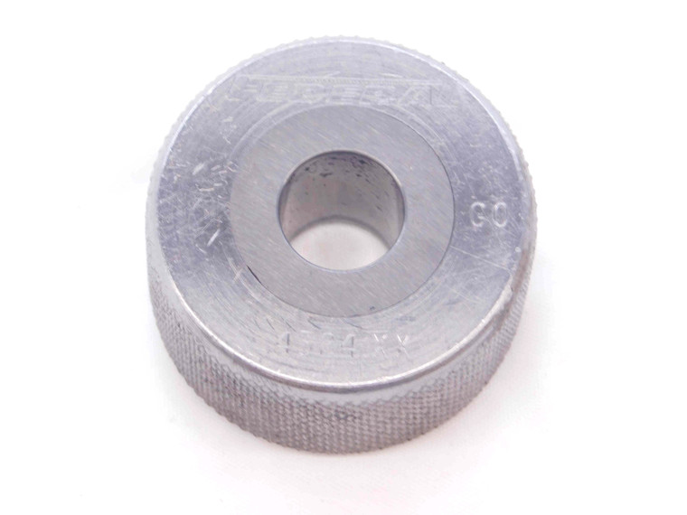 .4324 CL XX CARBIDE MASTER PLAIN BORE RING GAGE .4375 -.0051 7/16 11 mm GO - NS0844SLW