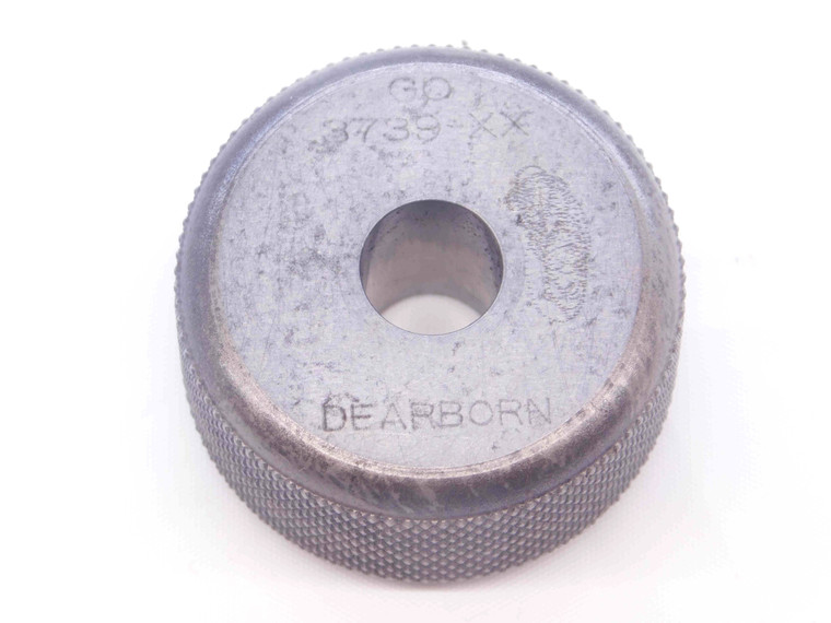 .3739 CLASS XX MASTER PLAIN BORE RING GAGE .3750 -.0011 UNDERSIZE 3/8 9.497 mm - NS0890SLW