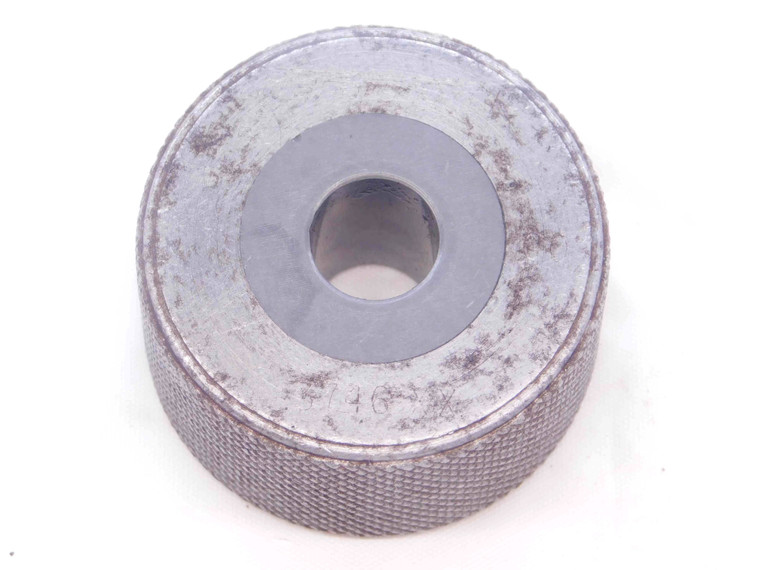 .3746 CL XX CARBIDE MASTER PLAIN BORE RING GAGE .3750 -.0004 3/8 9.515 mm CHECK - NS0927SLW