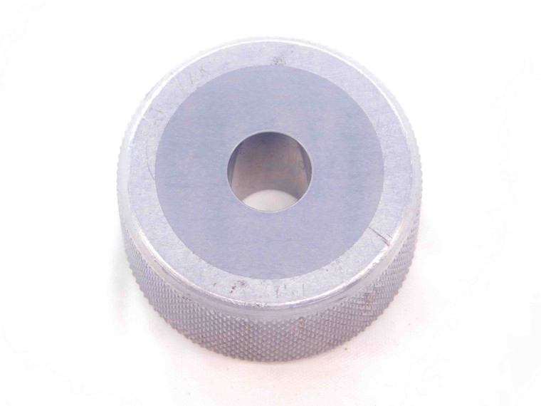 .3754 CL X CARBIDE MASTER PLAIN BORE RING GAGE .3750 +.0004 3/8 9.535 mm CHECK - NS0981SLW