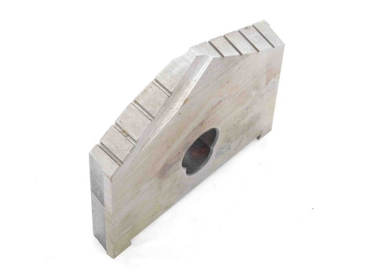 1pc AMEC 3.345" SERIES F HSS SPADE DRILL INSERT 10264-0312 CPM-M4 3.375 REGROUND - DM1806BU5
