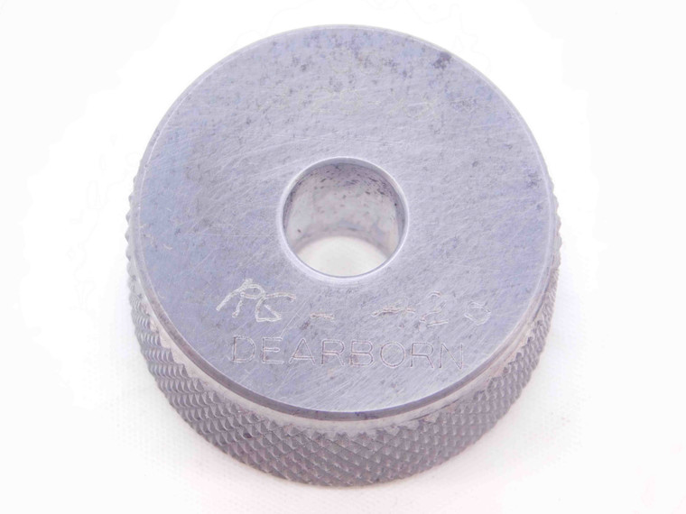 .3129 CLASS XX MASTER PLAIN BORE RING GAGE .3125 +.0004 OVERSIZE 5/16 8 mm CHECK - NS1090SLW
