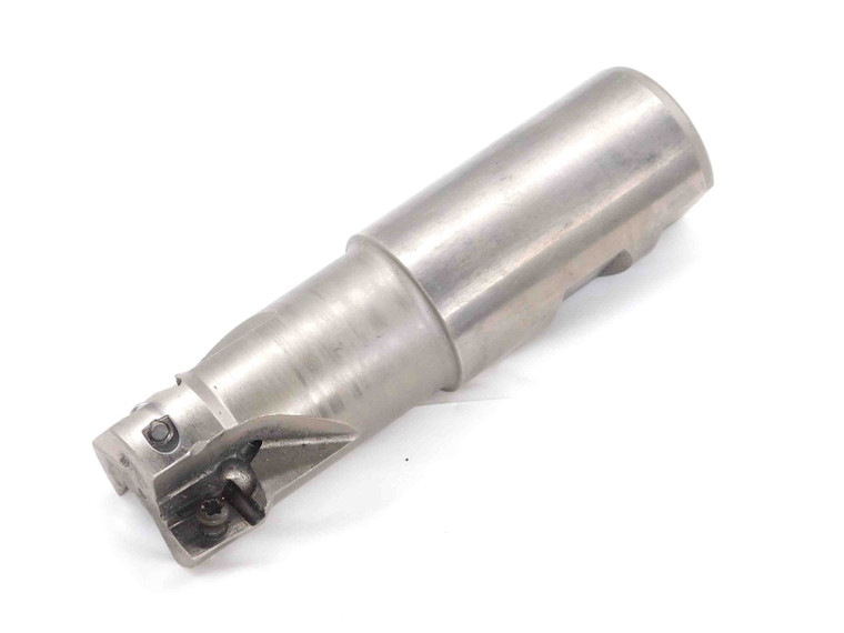 SUMITOMO 1 1/4 DIA INDEXABLE END MILL WEX31250EW 3 FLUTE AX.T 12350 INSERTS 1.25 - DM1864CE4