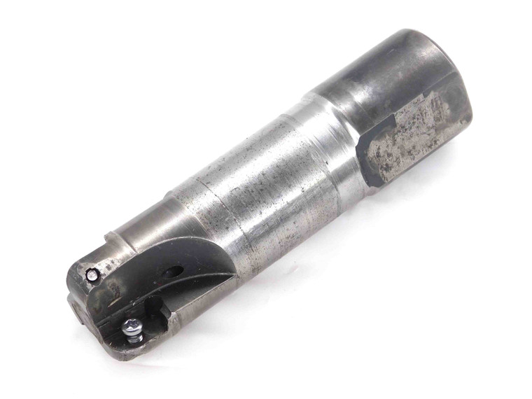 INGERSOLL 1 1/4 DIA. COOLANT INDEXABLE END MILL 1 1/4 SHANK 3 FLUTE 1.25 - DM1869CE4