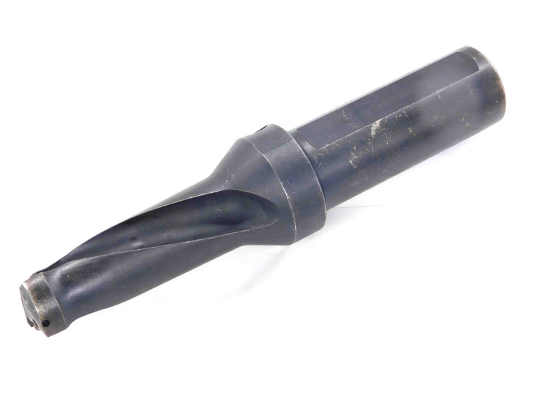 KENNAMETAL 1 3/32 O.D. INDEXABLE DRILL DFT1094R2SSF125 1 1/4 SHANK 2 FL 1.09375 - DM1877CE4