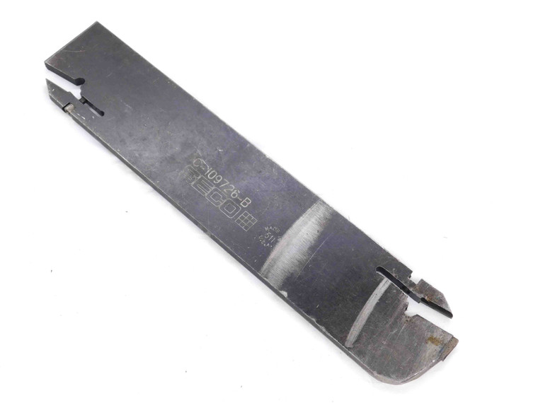 SECO C-109726-B 6.35mm X 52.58mm INDEXABLE CUTOFF BLADE 10 1/16 OAL LATHE - DM1921BU5