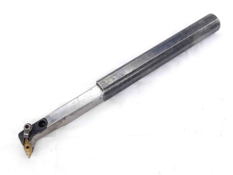 CARBOLOY 1 1/4 DIA SI-MVJNR-20-3H INDEXABLE BORING BAR VMNG 33 INSERTS 1.25 - DM1942BU5