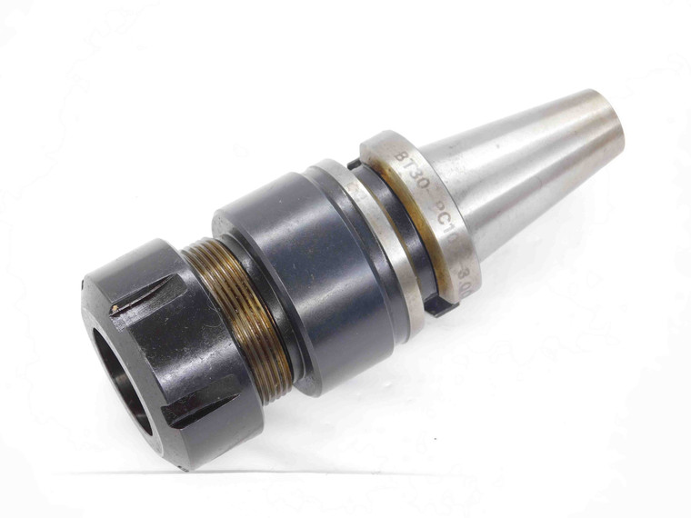 BT30 RICHMILL ER32 COLLET CHUCK TOOL HOLDER 2 45/64 PROJ. BT30-PC107-3.00 ER 32 - DM1962CT4