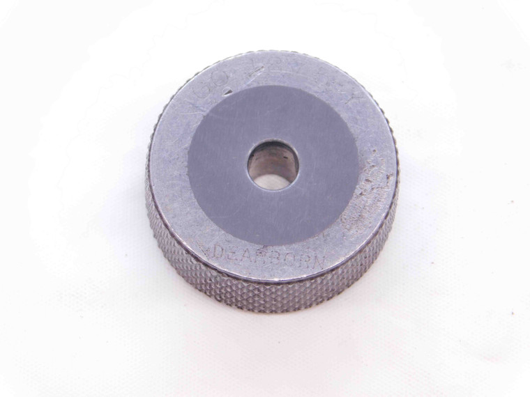 .1875 CLASS Y CARBIDE MASTER PLAIN BORE RING GAGE ONSIZE 3/16 4.763 mm - NS1202SLW