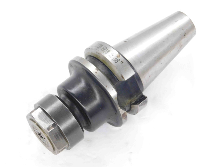 BT30 SHARS ER16 COLLET CHUCK TOOL HOLDER STUB LENGTH 2 15/64 PROJECTION ER 16 - DM1977CT4