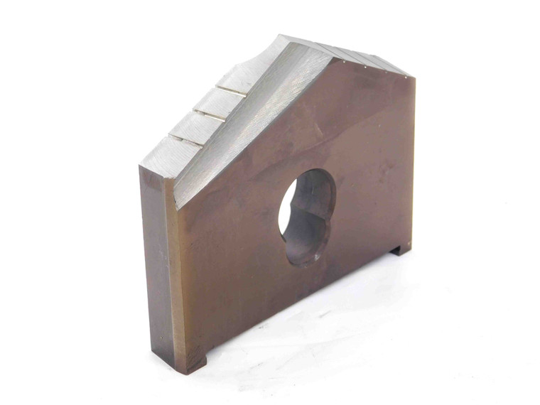 1pc AMEC 3.6875 SERIES G HSS INSERT 10274-0322 130 DEG INDEXABLE CPM-M4 3 11/16 - DM1996BU5