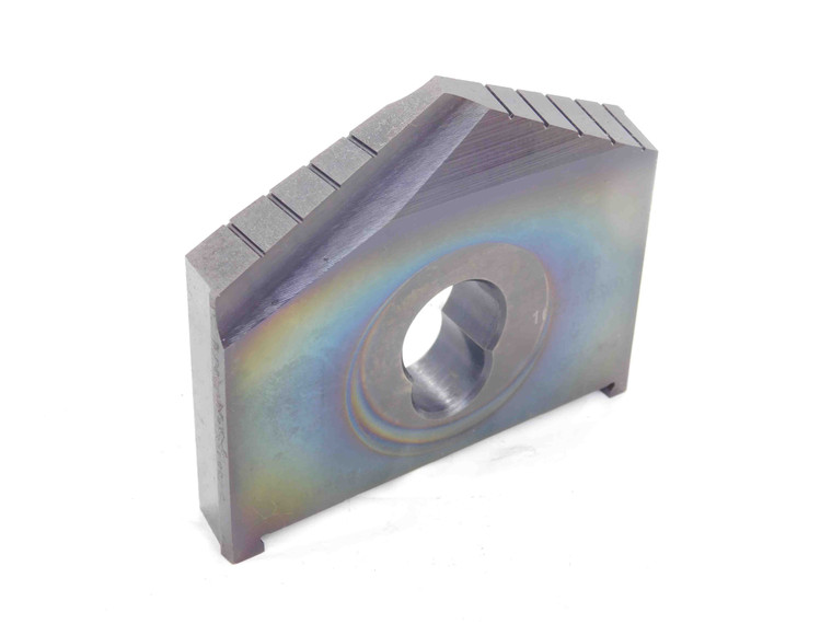 1pc AMEC 3.625 SERIES G HSS INSERT 10274-0320 130 DEG INDEXABLE CPM-M4 3 5/8 - DM2003BU5