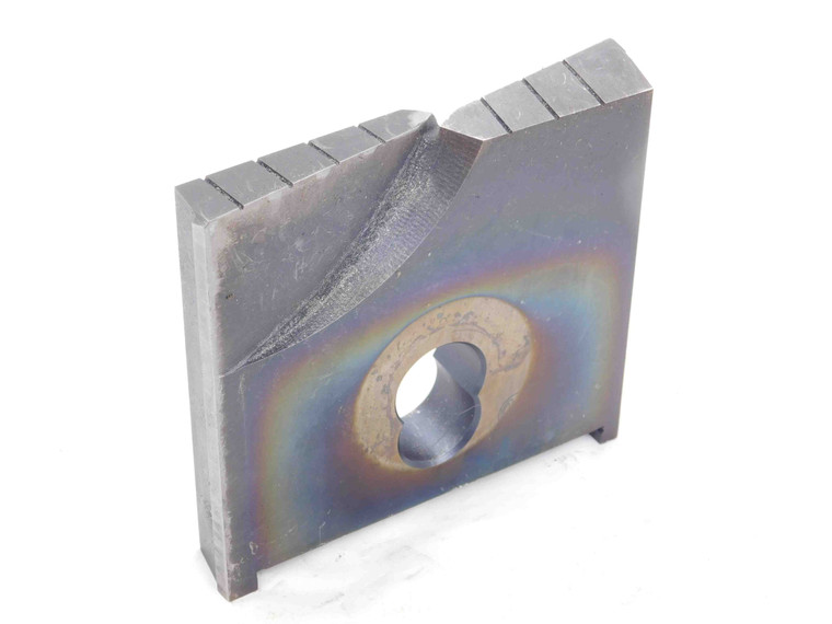 1pc AMEC 4 1/8 OD SERIES H HSS FLAT BOTTOM SPADE INSERT 10484-0404 CPM-M4 4.125 - DM2009BU5