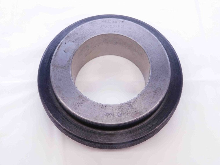 66.390 CL X MASTER PLAIN BORE RING GAGE 66.000 +.390 OVERSIZE 66 mm 2.6138 66.39 - NS1290SLW