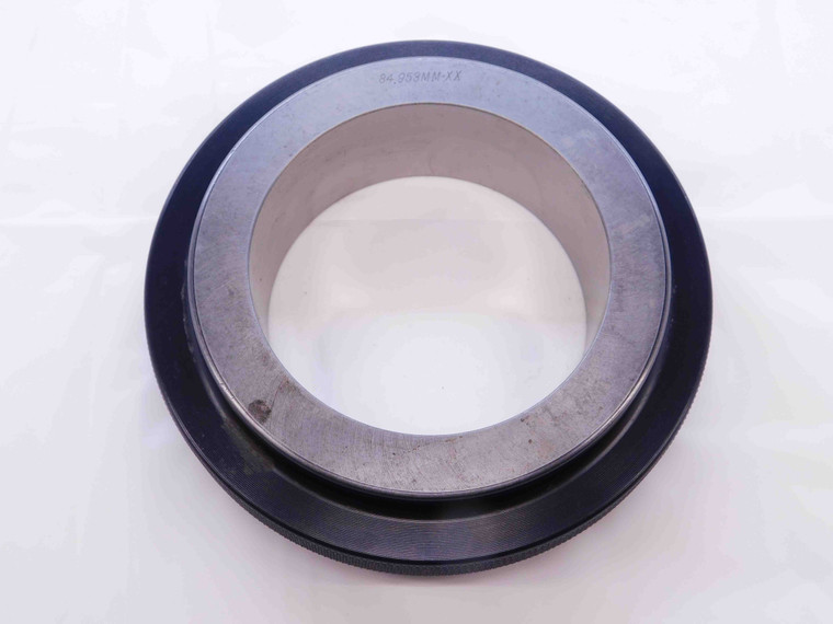 84.953 CLASS XX MASTER PLAIN BORE RING GAGE 85.000 -.047 UNDERSIZE 85 mm 3.3446 - NS1292SLW