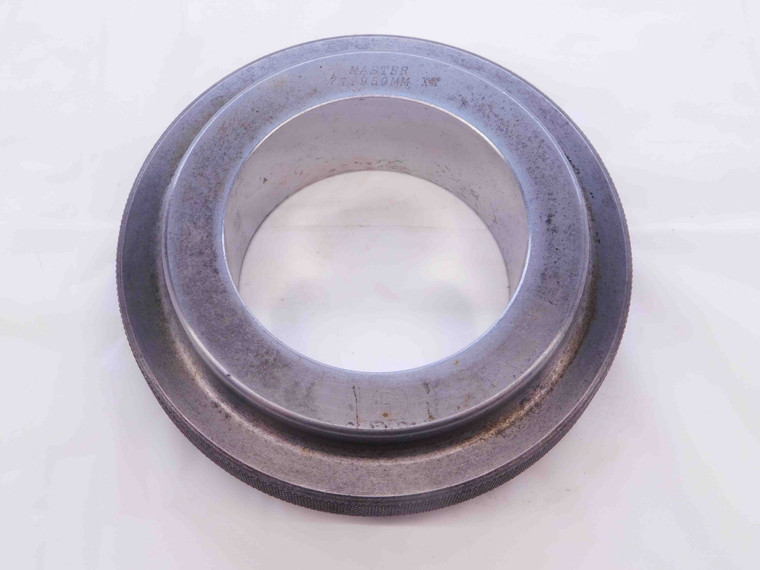 71.950 CL XX MASTER PLAIN BORE RING GAGE 72.000 -.050 72 mm 2.8327 71.95 - NS1300SLW