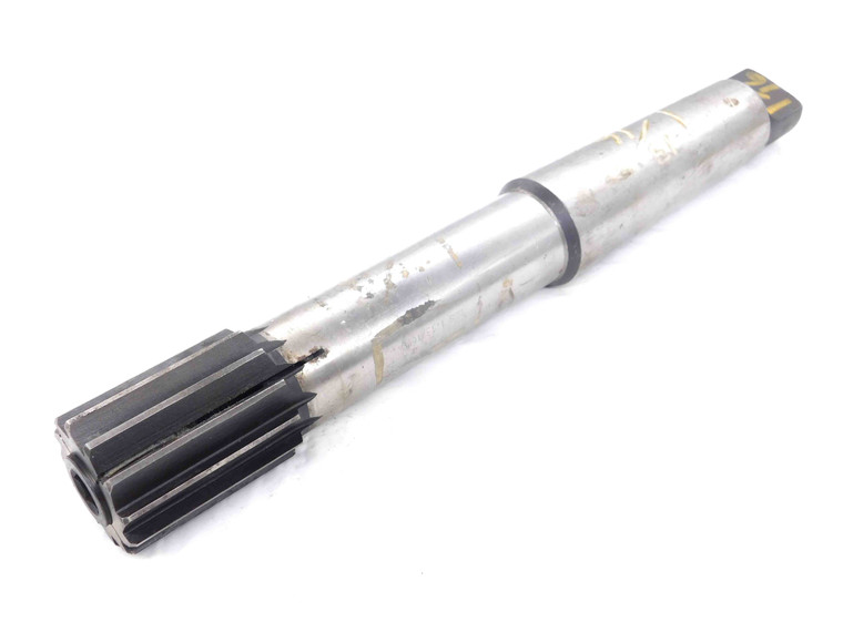 1 13/16 OD HSS ADJUSTABLE EXPANSION REAMER MT4-1/2 SHANK 8 FL 1.8125 ONSIZE 46mm - DM2046BU5