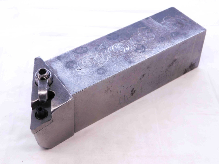 MDJNR-24-4D LATHE TURNING TOOL HOLDER 1 1/2 SQUARE SHANK DNMG 432 INSERTS 6" OAL - NS1396BU5