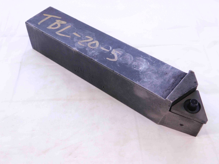 TBL-20-5 LATHE TURNING TOOL HOLDER 1 1/4 SQUARE SHANK TNMG 53 INSERTS 7" OAL - NS1402BU5