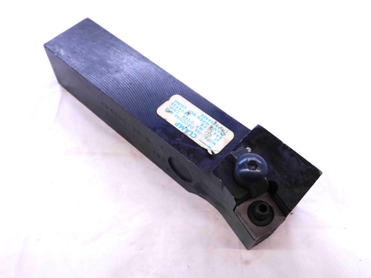 MSKNL-20-5 LATHE TURNING TOOL HOLDER 1 1/4 SQUARE SHANK SNMG 53 INSERTS 6" OAL - NS1403BU5