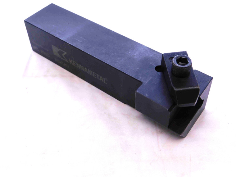 KENNAMETAL NEL 205D LATHE TURNING TOOL HOLDER 1 1/4 SHANK GROOVING OR THREADING - NS1405BU5