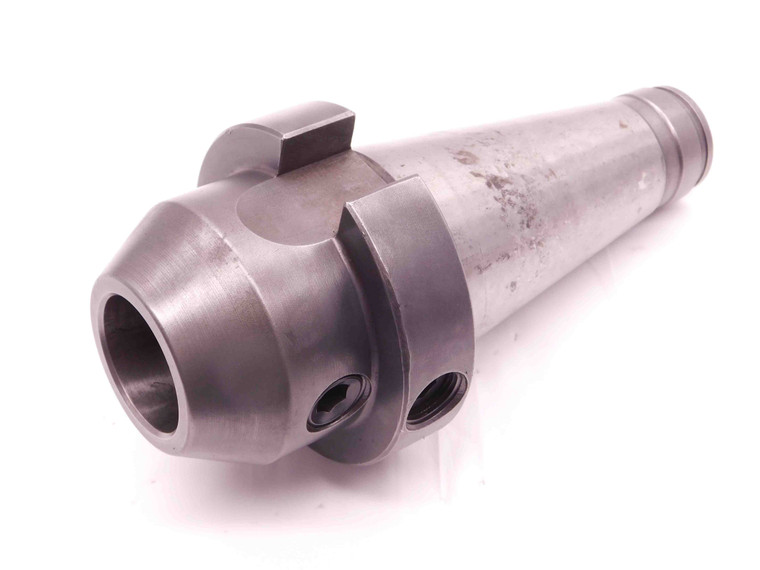 NMTB50 1 1/2 I.D. SOLID END MILL TOOL HOLDER 1.5 3" PROJECTION MACHINIST CNC - BR10275BU5