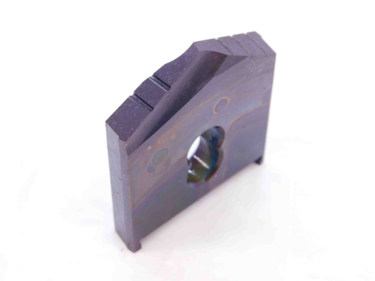 1pc AMEC 2" O.D. 10244-0200 SERIES D CPM-M4 HSS SPADE DRILL INSERT 2.0 #D USA - NS1486BU5